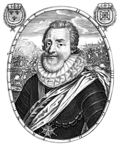 Enrique IV, Rey de Francia de Unbekannt
