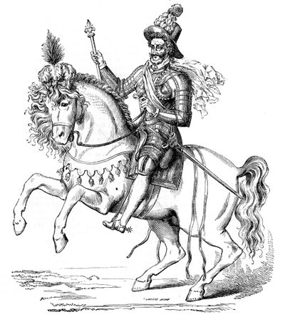 Enrique IV, Rey de Francia de Unbekannt