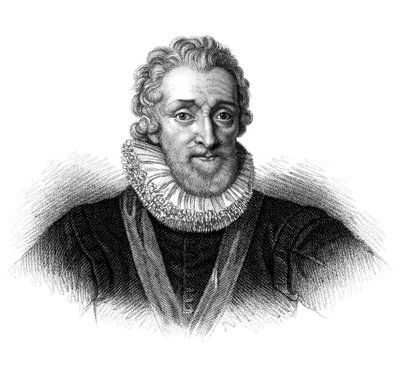 Enrique IV, Rey de Francia de Unbekannt