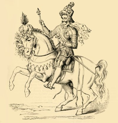 Enrique IV de Francia de Unbekannt