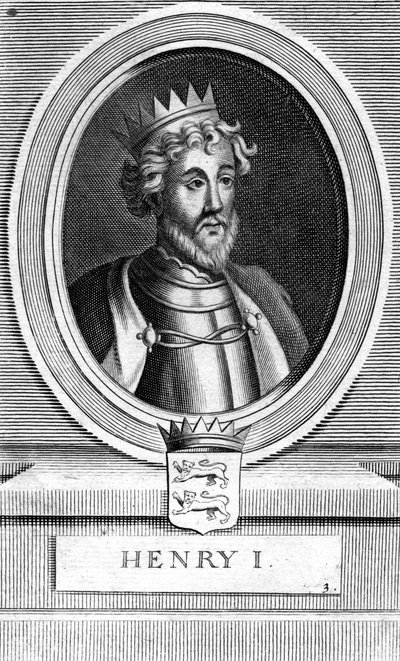 Enrique I, Rey de Inglaterra de Unbekannt