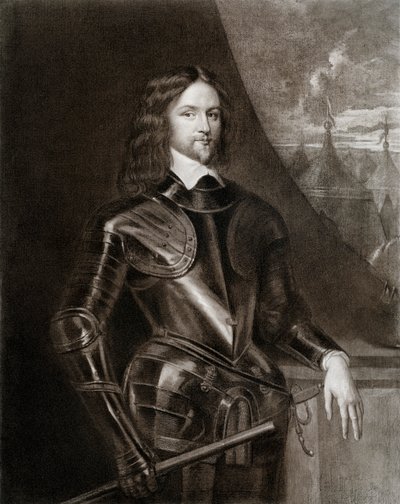 Henry Ireton, general inglés, siglo XVII, 1899 de Unbekannt