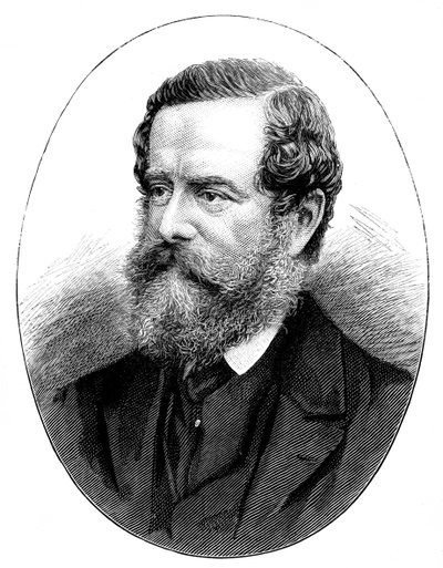 Henry Pelham Pelham-Clinton, 5º Duque de Newcastle-under-Lyne 1811-1864, político británico de Unbekannt