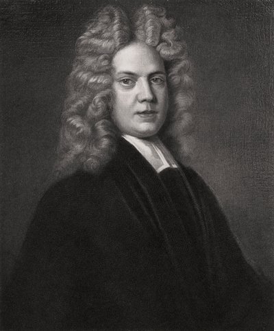 Henry Sacheverell, clérigo y político inglés de la Alta Iglesia, principios del siglo XVIII, 1906 de Unbekannt