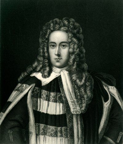 Henry St. John, Vizconde Bolingbroke de Unbekannt