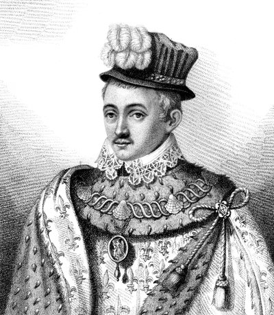 Henry Stuart, Lord Darnley, segundo esposo de María, Reina de Escocia, 1803 de Unbekannt