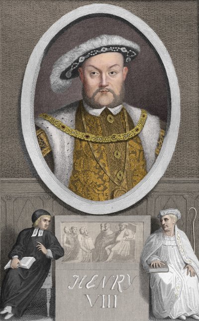 Enrique VIII, 1788 de Unbekannt