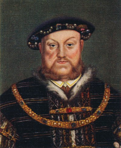 Enrique VIII, 1935 de Unbekannt