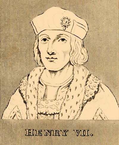 Enrique VII, 1457-1509, 1830 de Unbekannt