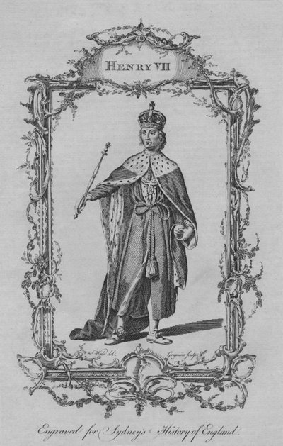 Enrique VII, 1773 de Unbekannt