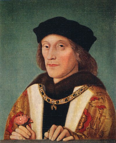 Enrique VII, 1935 de Unbekannt