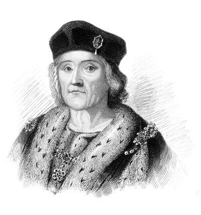 Enrique VII, Rey de Inglaterra, c. 1850 de Unbekannt
