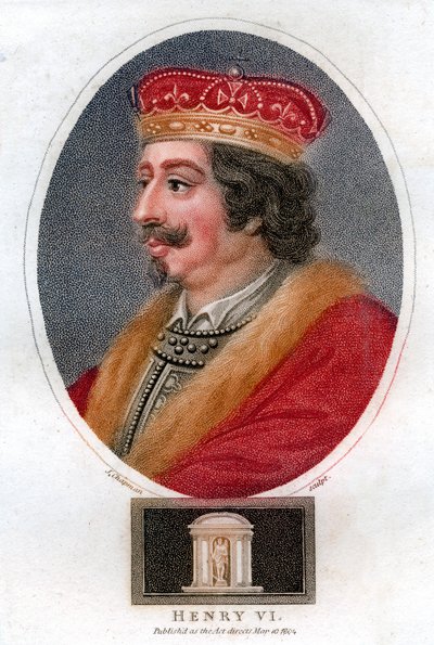 Enrique VI, 1804 de Unbekannt