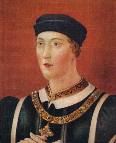 Enrique VI, 1935 de Unbekannt