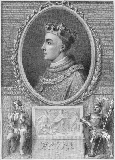 Enrique V, 1788 de Unbekannt