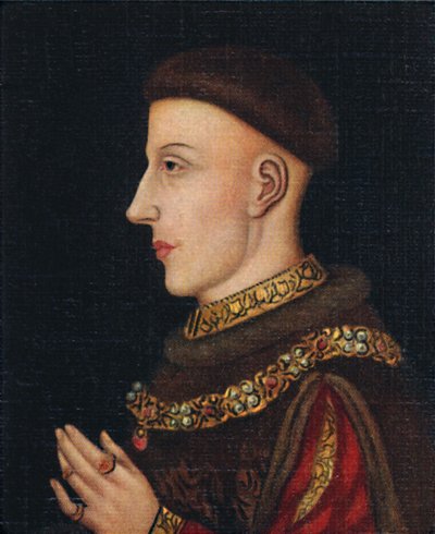 Enrique V, 1935 de Unbekannt