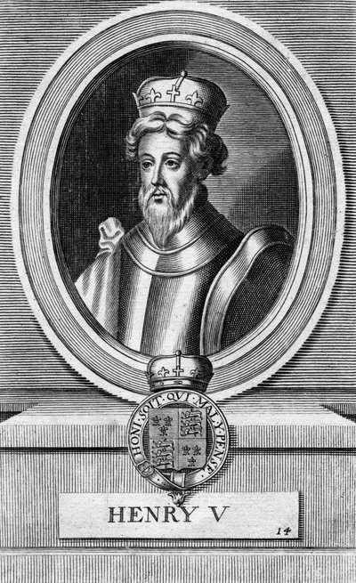 Enrique V, Rey de Inglaterra de Unbekannt
