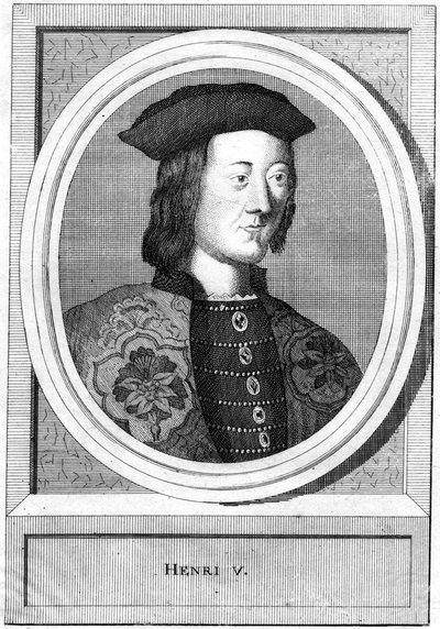 Enrique V, Rey de Inglaterra de Unbekannt