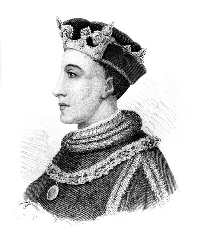 Enrique V, Rey de Inglaterra de Unbekannt