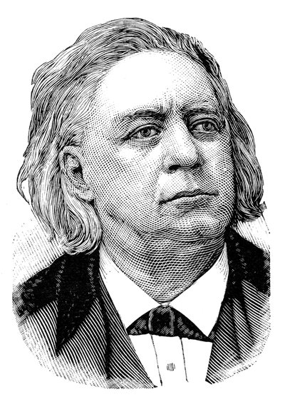 Henry Ward Beecher de Unbekannt