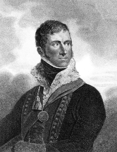 Henry William Paget, I Marqués de Anglesey, soldado inglés de Unbekannt
