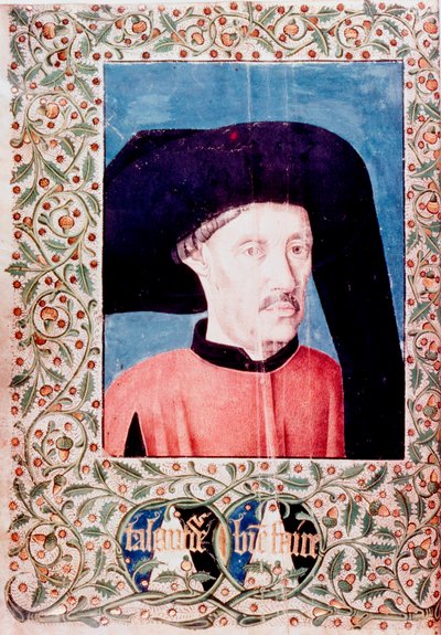 Enrique el Navegante, príncipe portugués, fundador de la escuela de navegación, siglo XV de Unbekannt