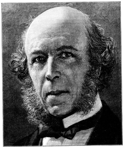 Herbert Spencer, filósofo y sociólogo inglés, 1897 de Unbekannt