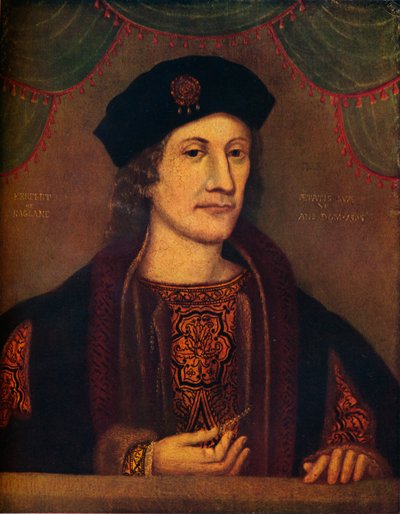 Herbert de Raglan Charles Somerset, Barón, c1480-1500, 1911 de Unbekannt