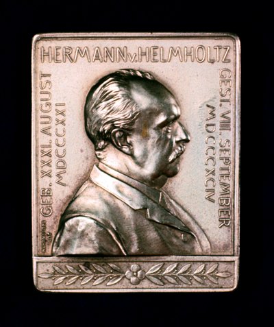Hermann Ludwig Ferdinand von Helmholtz, c. 1900 de Unbekannt