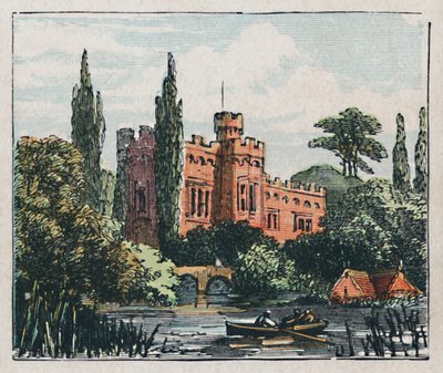 Hertford, c1910 de Unbekannt