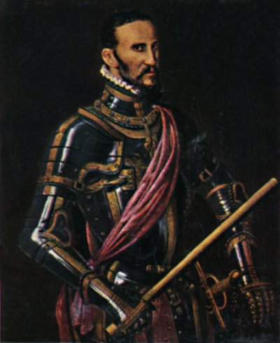 Herzog Alba 1507-1582. - Pintura de Mor, 1934 de Unbekannt