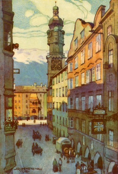 Herzog Friedrichstrasse de Unbekannt