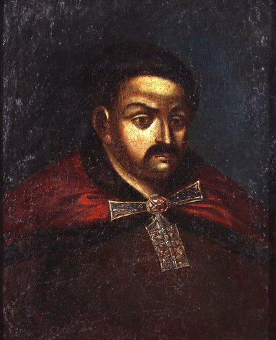Hetman Yurii Khmelnytsky 1641-1685 de Unbekannt