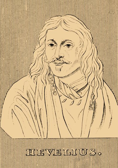 Hevelius, 1611-1687, 1830 de Unbekannt