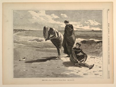 Marea alta, Every Saturday, 6 de agosto de 1870 de Unbekannt
