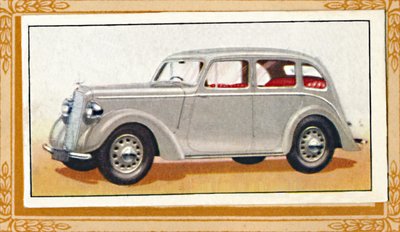 Hillman Minx Saloon De Luxe de Unbekannt