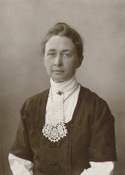 Hilma af Klint, 1910s de Unbekannt