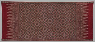 Envoltura de cadera tapis, 1800-1850 de Unbekannt