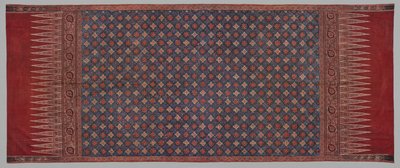 Envoltura de cadera tapis, 1800-1850 de Unbekannt