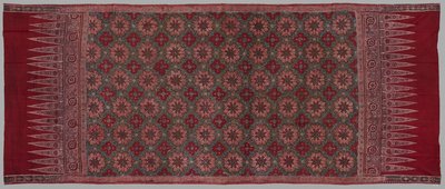 Envoltura de cadera tapis, 1800-1850 de Unbekannt