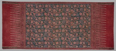 Envoltura de cadera tapis, 1800-1850 de Unbekannt