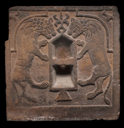 Poste de amarre, 1200s de Unbekannt