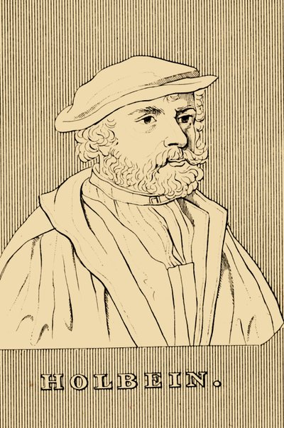 Holbein, 1497-1543 de Unbekannt