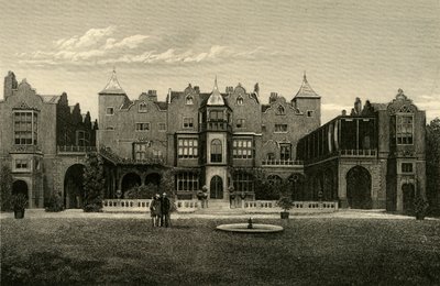 Holland House, Kensington de Unbekannt