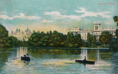 Oficina de Interior, 1908 de Unbekannt