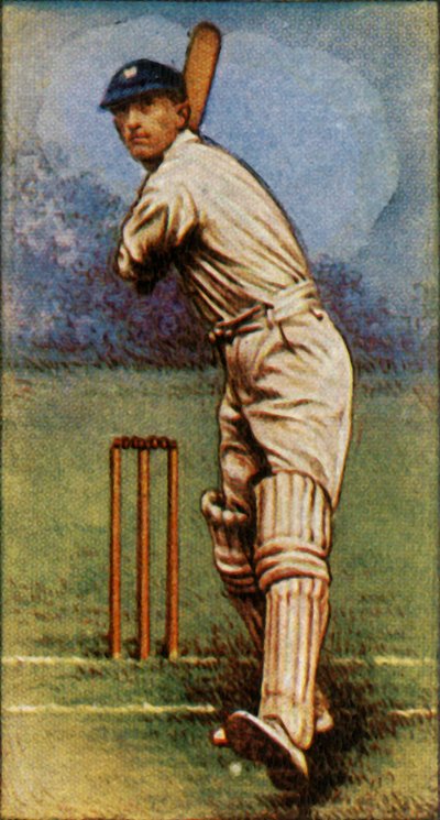 Hon F. S. G. Calthorpe Warwickshire, 1928 de Unbekannt