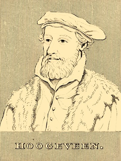 Hoogeveen, 1712-1791, 1830 de Unbekannt