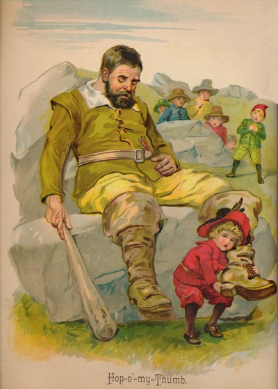 Hop-o-my-Thumb, 1903 de Unbekannt