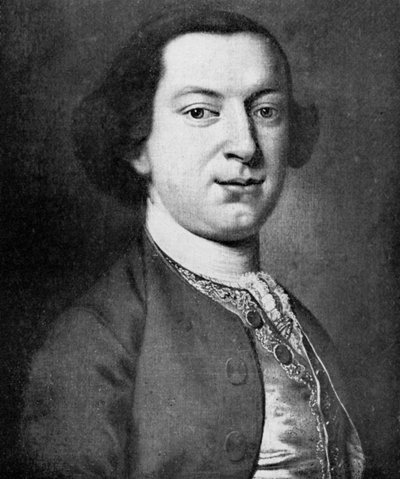 Horace Walpole, cuarto conde de Orford, político, escritor, innovador arquitectónico, 1910 de Unbekannt