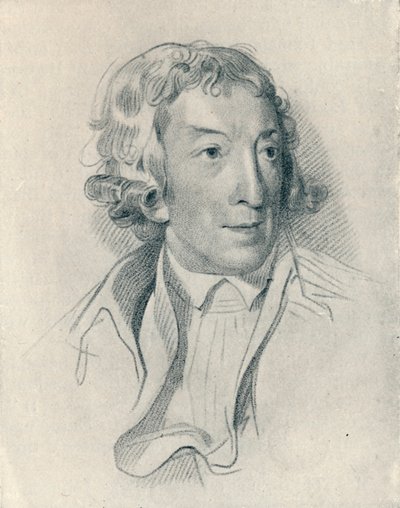 Horace Walpole n. 1717, m. 1797, 1907 de Unbekannt